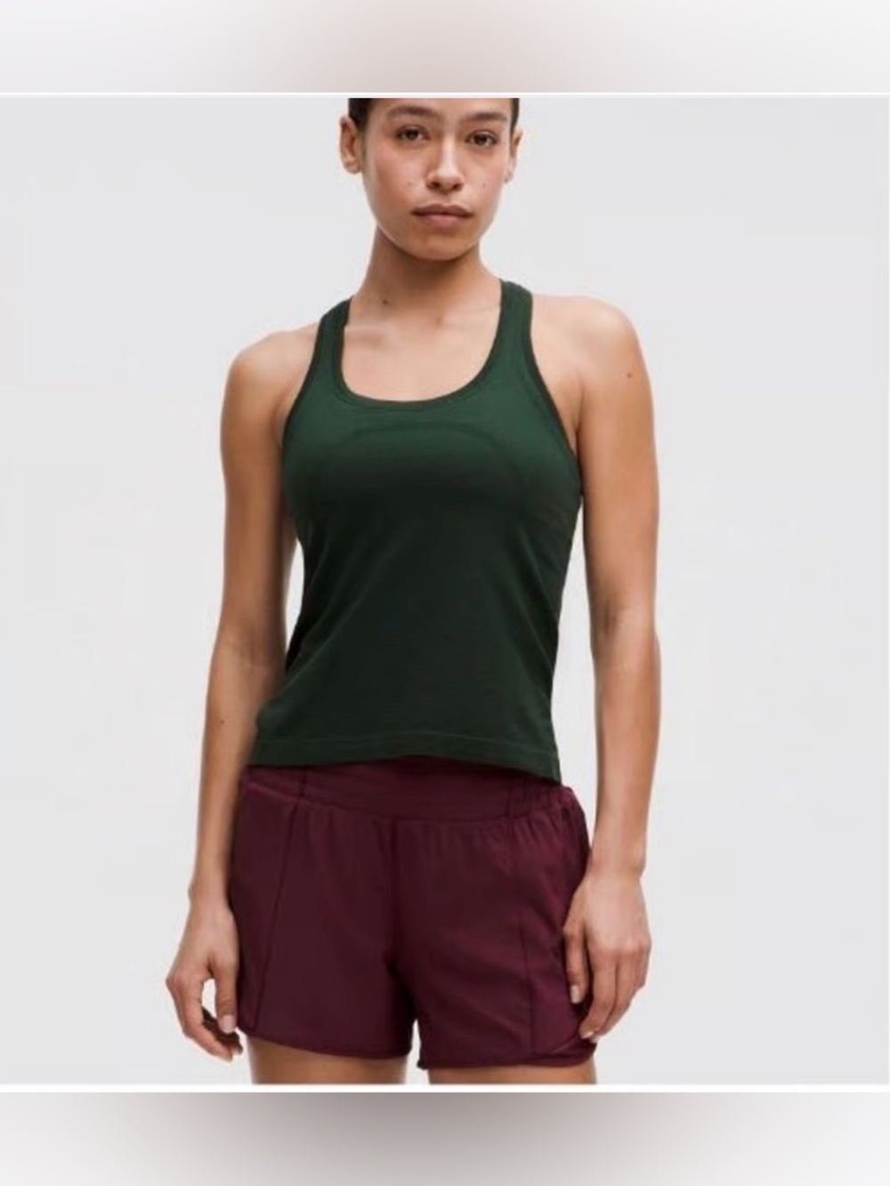 Lululemon Swiftly Tech Racerback Tank Top 2.0 Waist Length